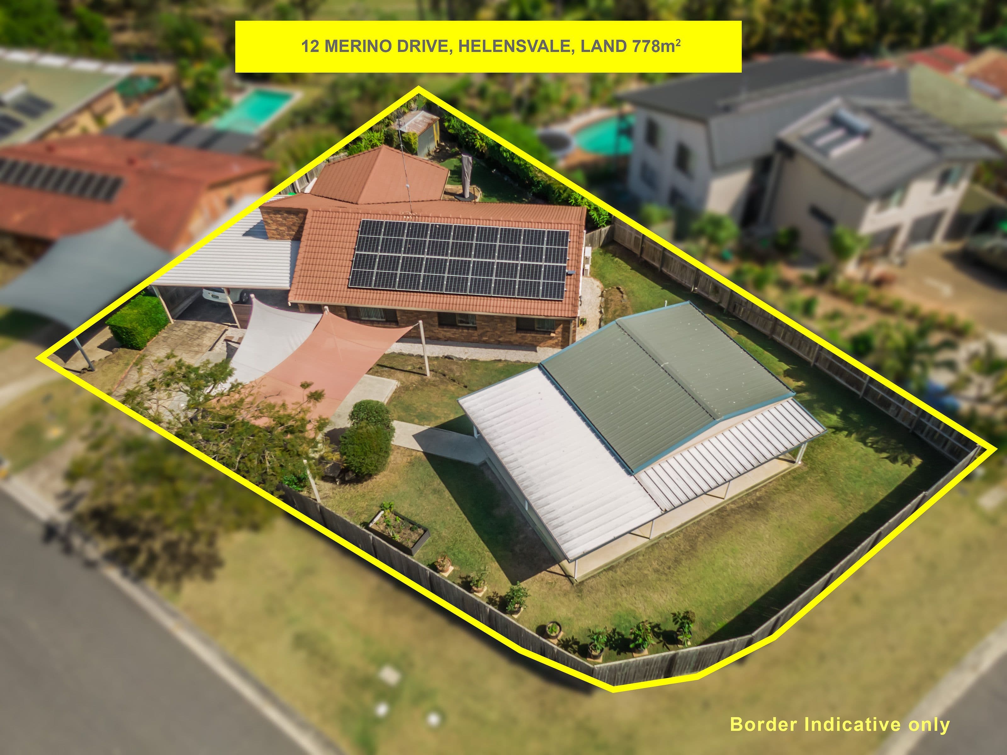 12 Merino Drive, Helensvale QLD 4212, Helensvale - Image 1