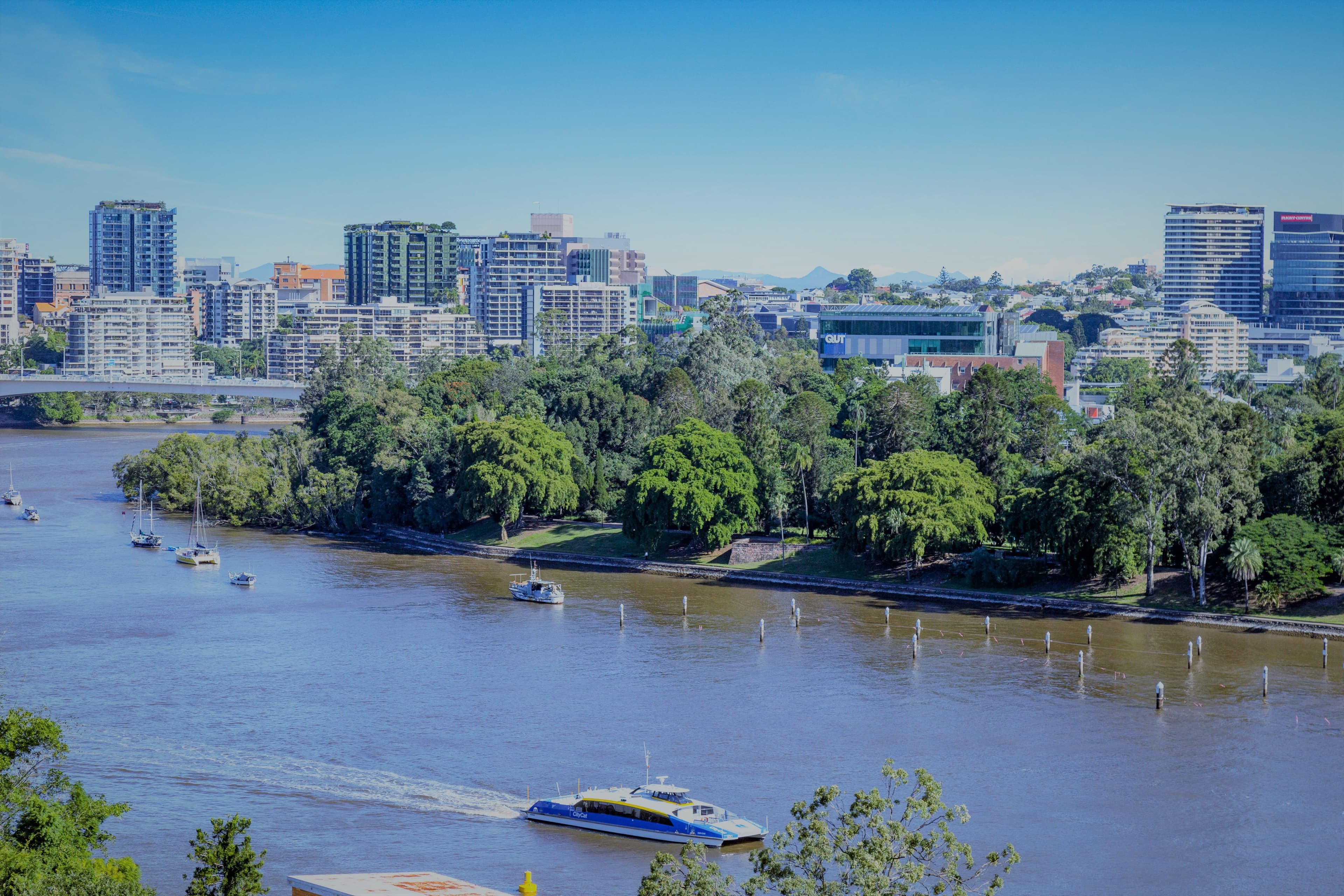 321 Main Street, Kangaroo Point QLD 4169, Kangaroo Point - Image 1