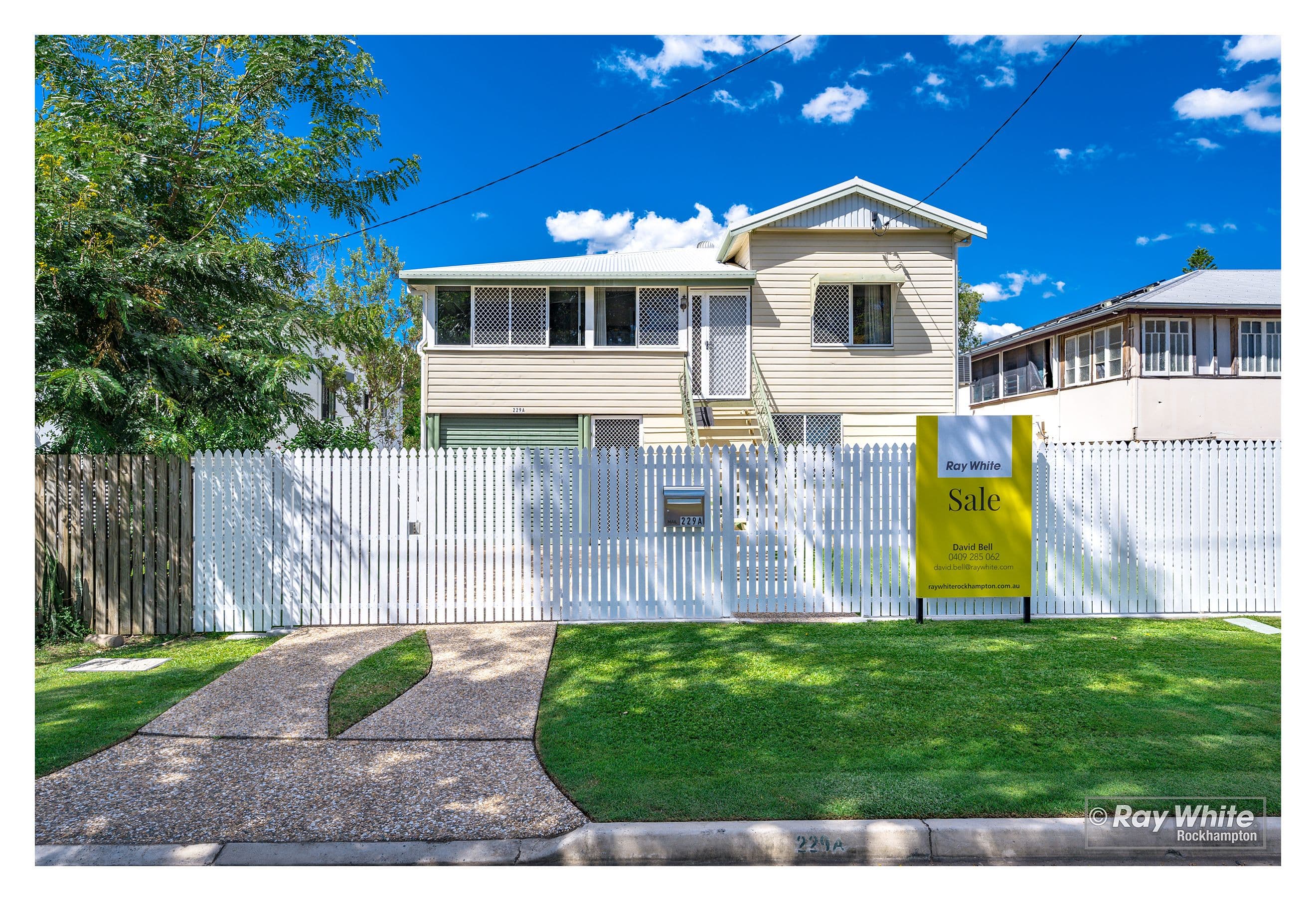 229A Murray Street, Rockhampton City QLD 4700, Rockhampton City - Image 1