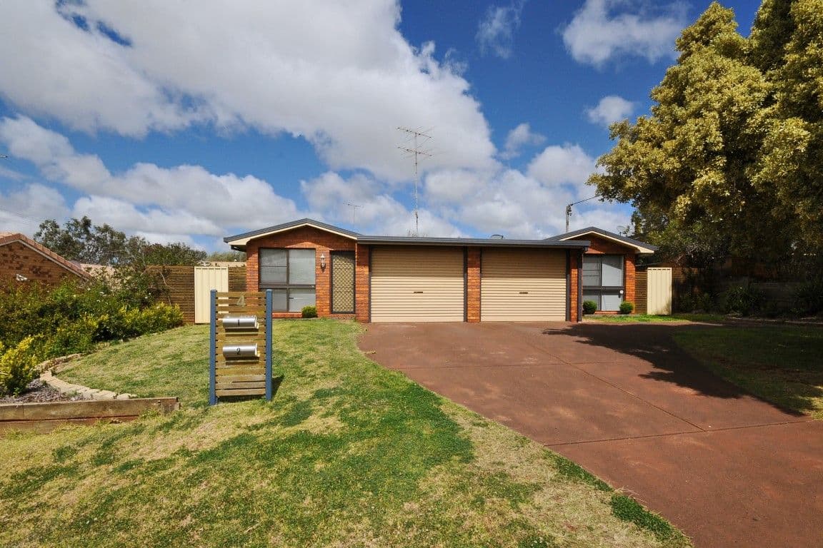 4 Stumm Street, KEARNEYS SPRING QLD 4350, Kearneys Spring - Image 1