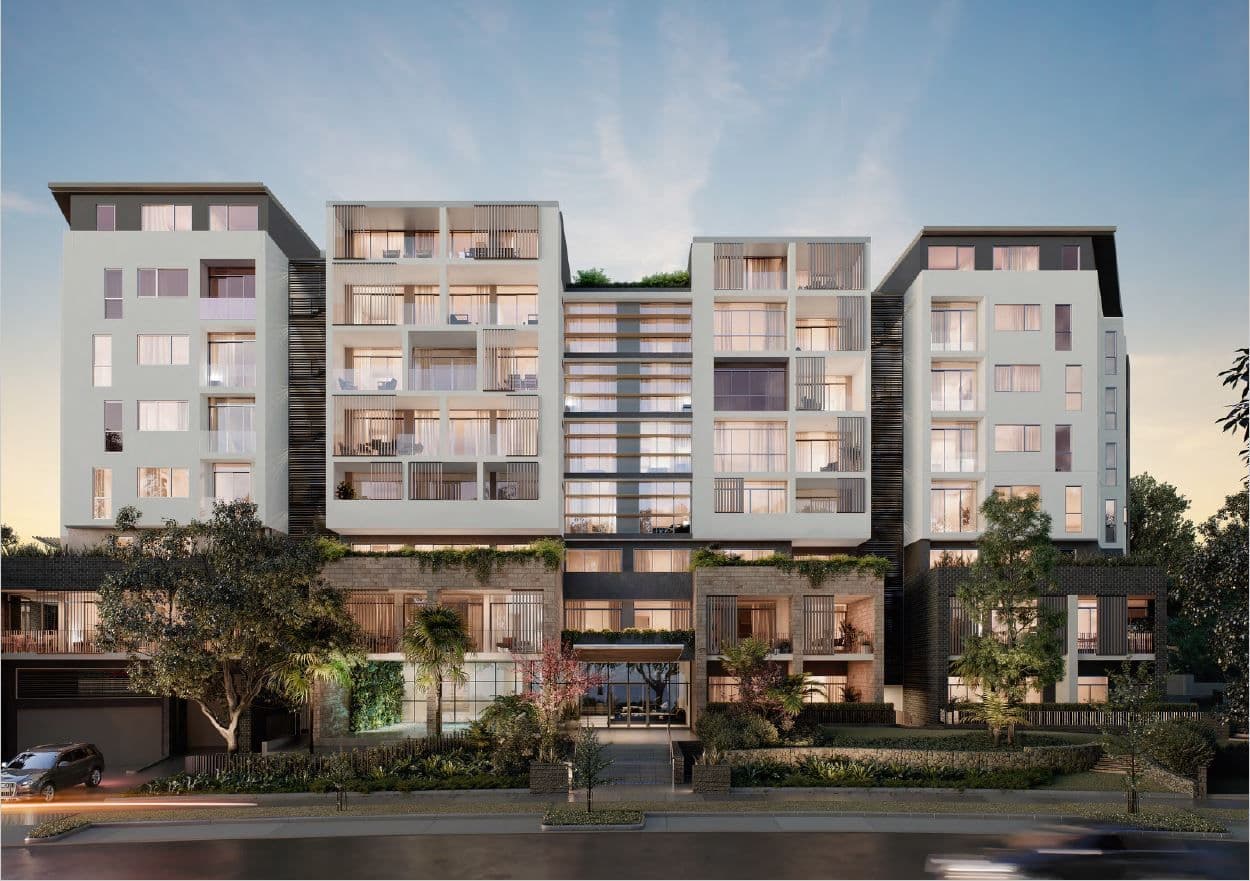 601/33 Dawes Avenue, Castle Hill NSW 2154, Castle Hill - Image 1