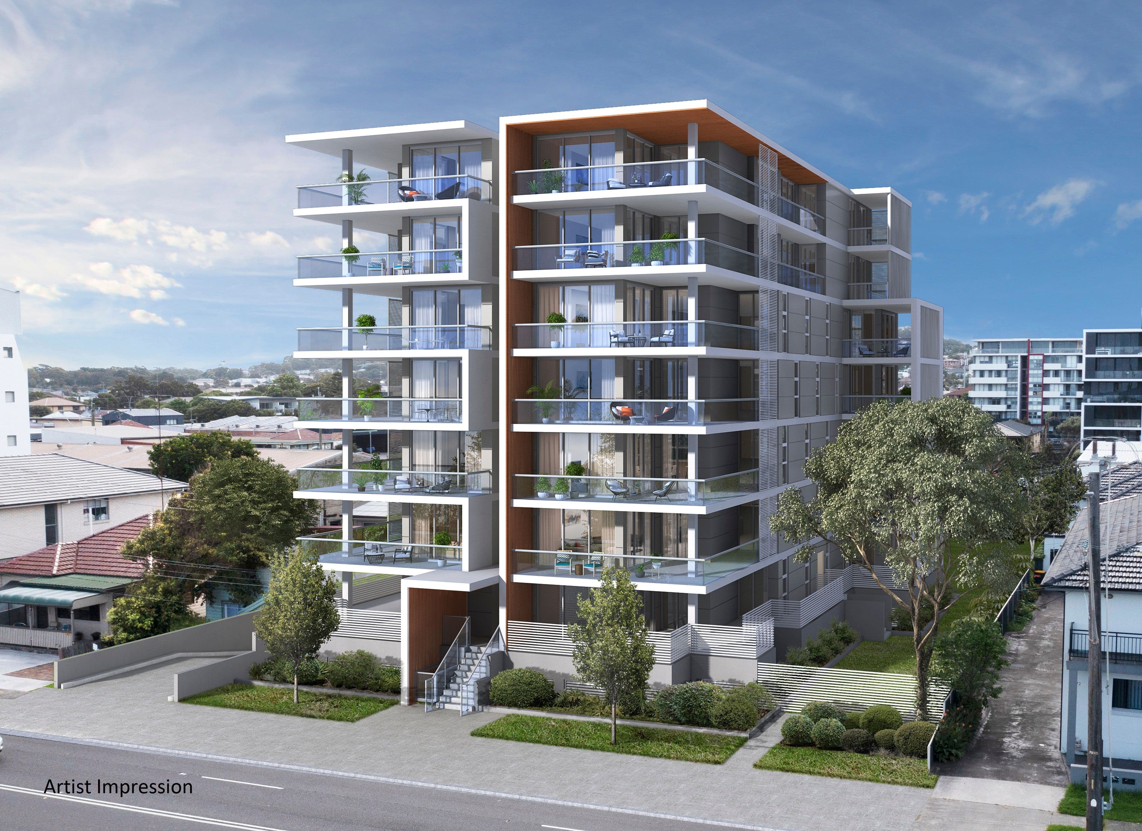 174-178 Corrimal Street, Wollongong NSW 2500, Wollongong - Image 1