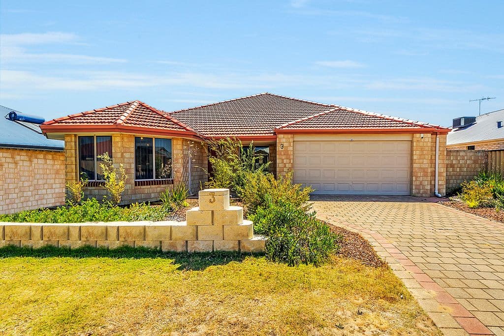 3 Amadeus Crescent, Port Kennedy WA 6172, Port Kennedy - Image 1