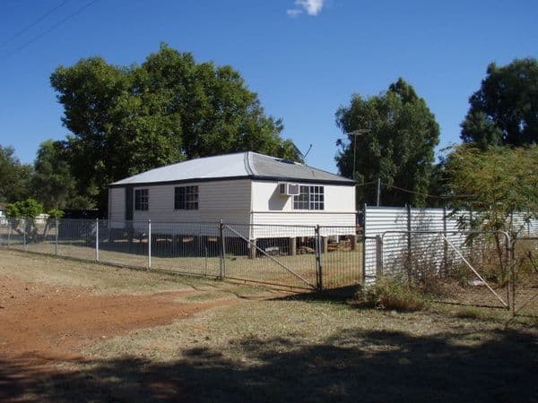 167 Galatea Street, CHARLEVILLE QLD 4470, Charleville - Image 1