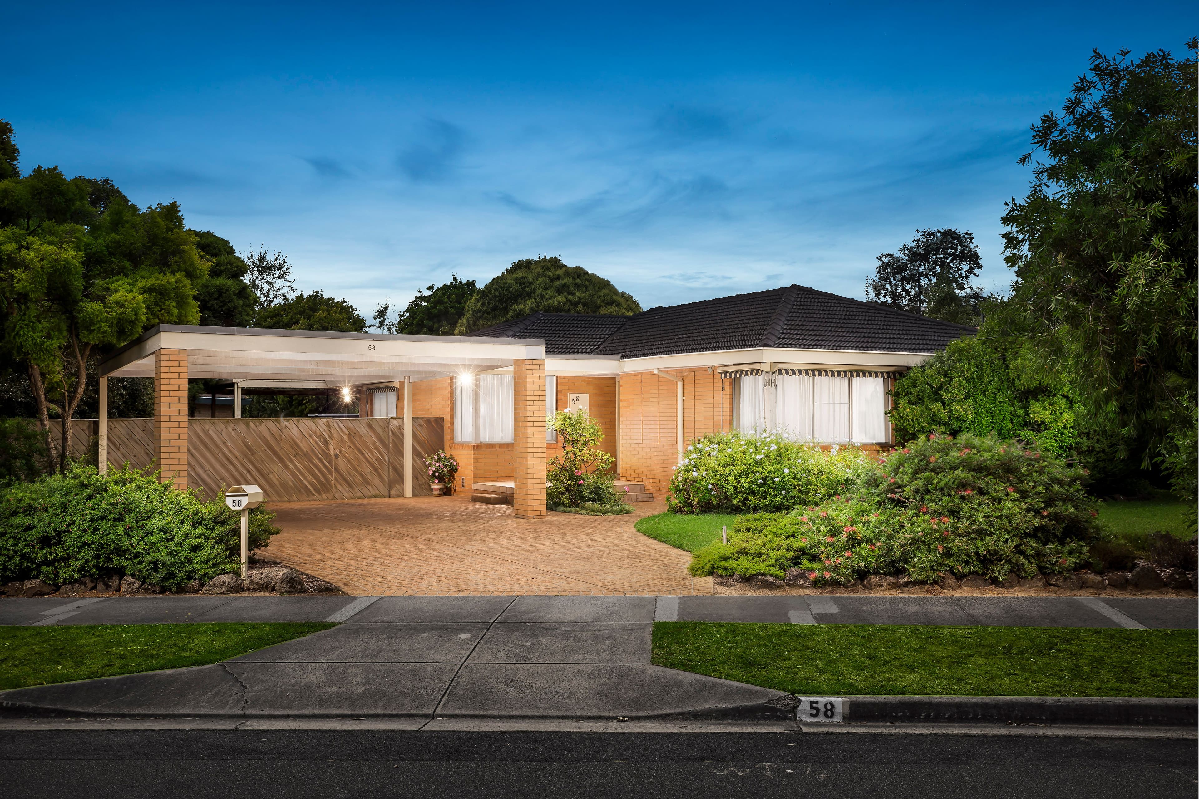 58 Rodney Drive, Knoxfield VIC 3180, Knoxfield - Image 1