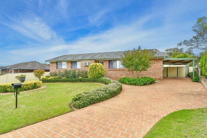 5 Glenbrook Place, The Oaks NSW 2570, The Oaks - Image 1