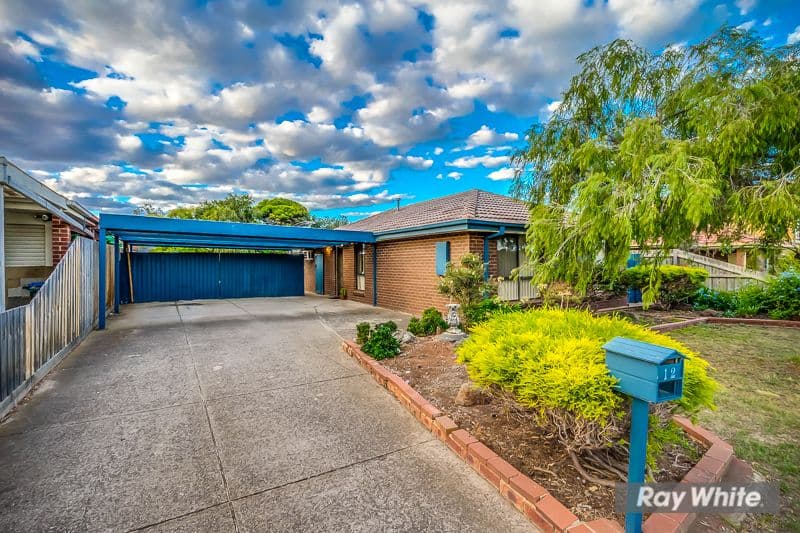 12 Tudor Court, Hoppers Crossing VIC 3029, Hoppers Crossing - Image 1