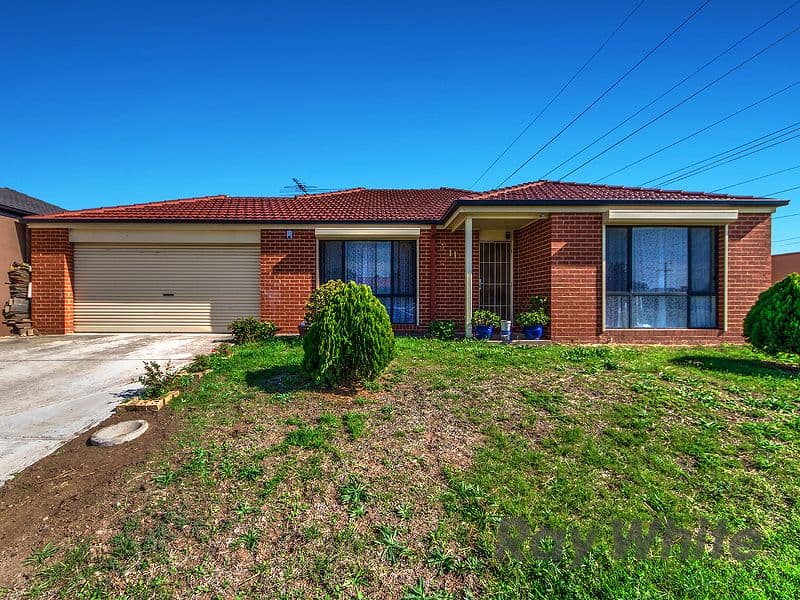 11 Saltmarsh Place, Cairnlea VIC 3023, Cairnlea - Image 1