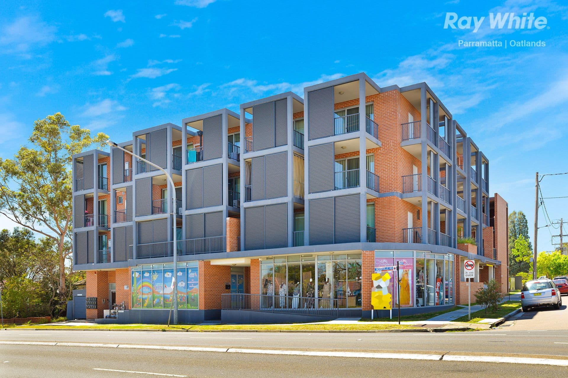 215-217 Woodville Road, Merrylands NSW 2160, Merrylands - Image 1