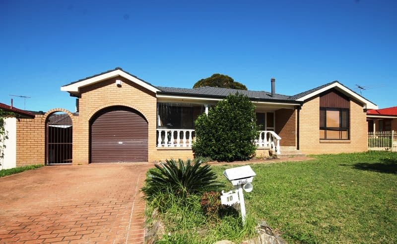 10 Flemington Street, ST JOHNS PARK NSW 2176, St Johns Park - Image 1
