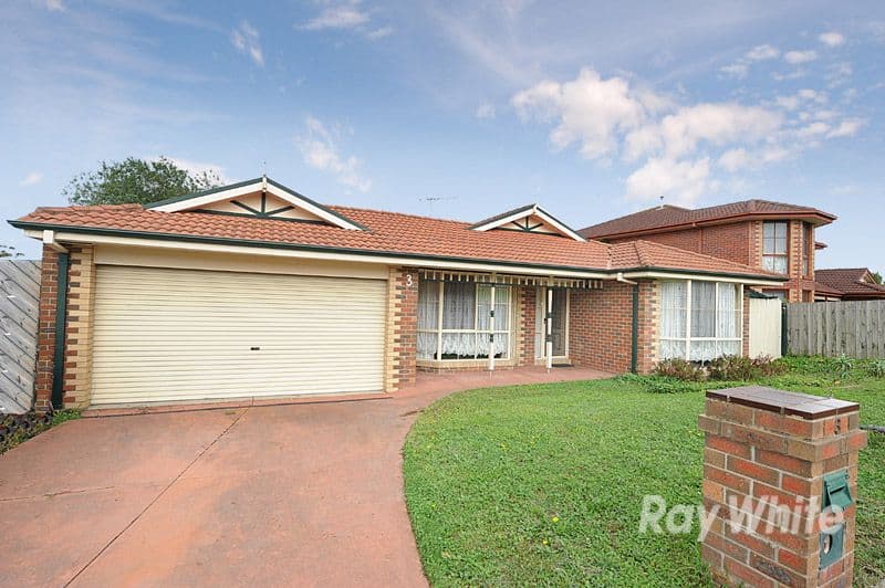 3 Kingsmere Drive, BERWICK VIC 3806, Berwick - Image 1