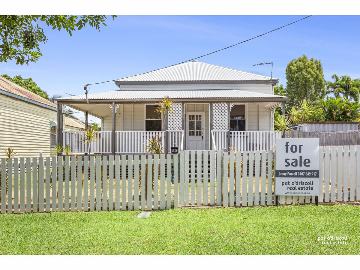 80 West Street, The Range QLD, The Range - Image 1