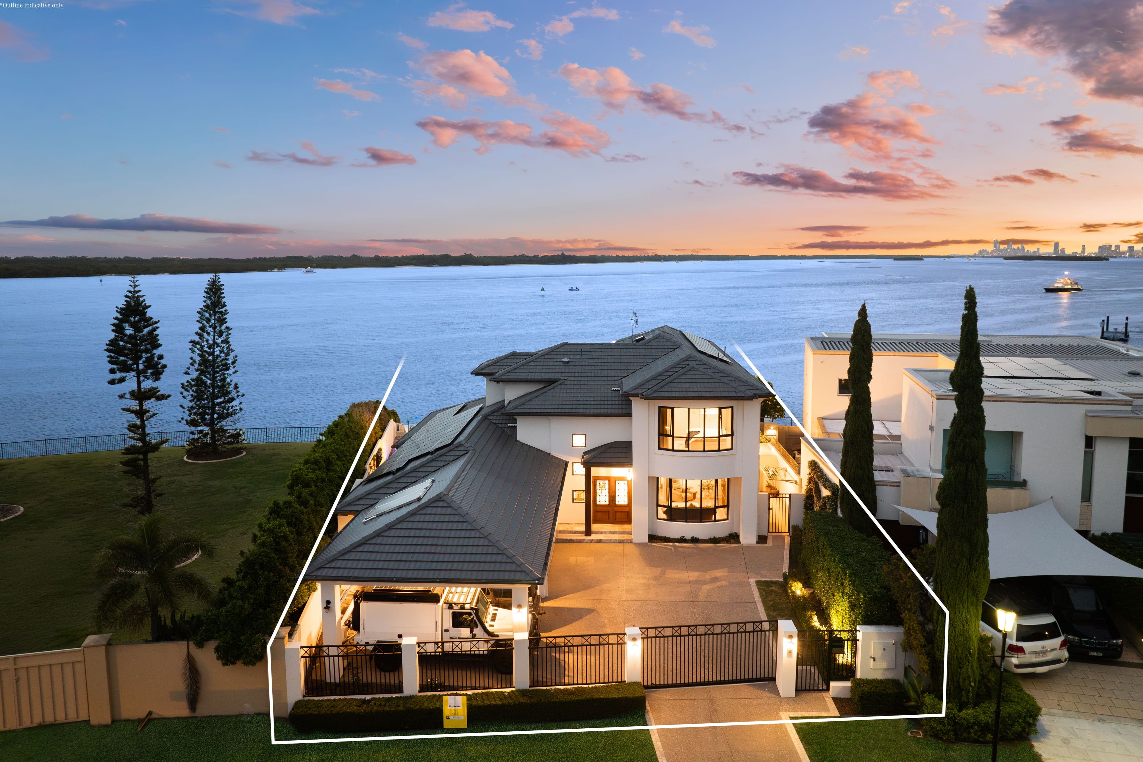 42 King Charles Drive, Sovereign Islands QLD 4216, Sovereign Islands - Image 1
