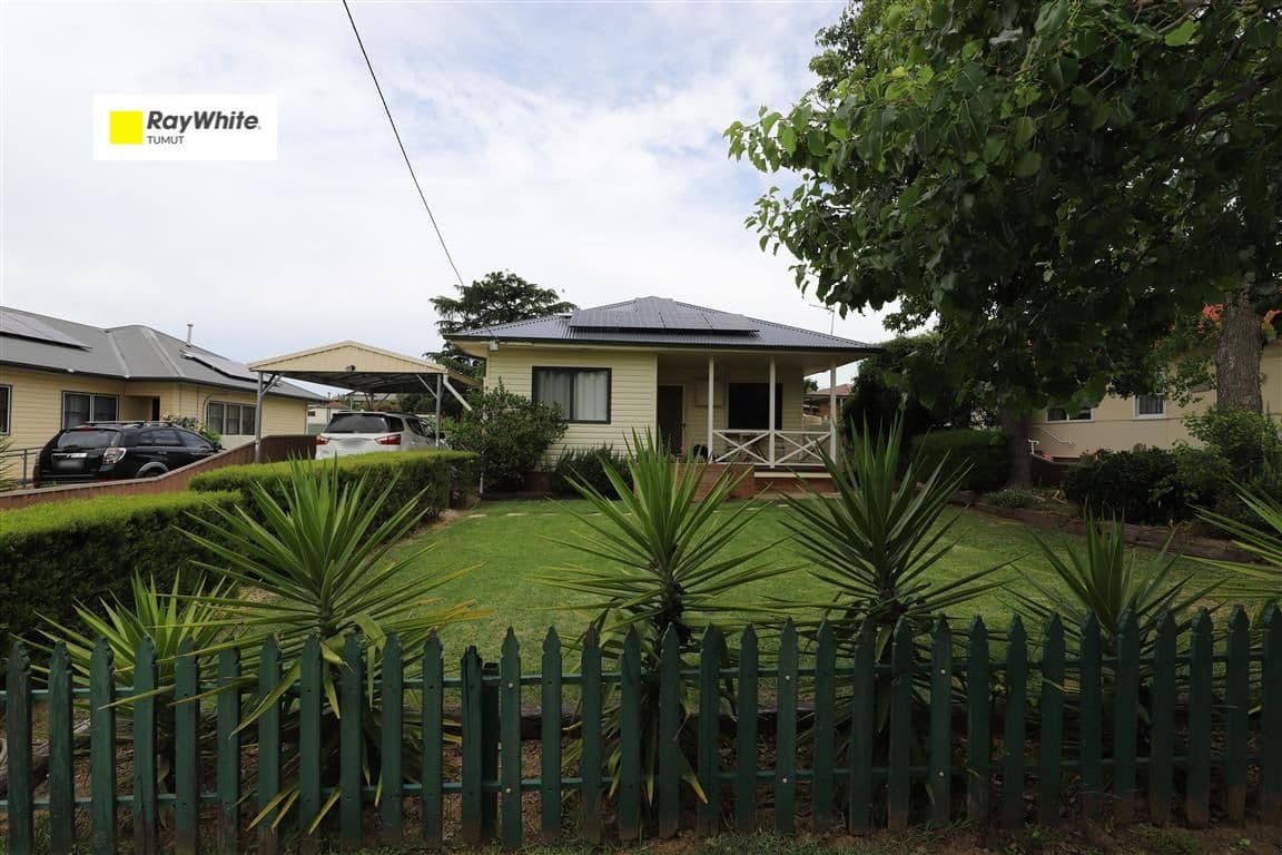 38 Herbert Street, Tumut NSW 2720, Tumut - Image 1
