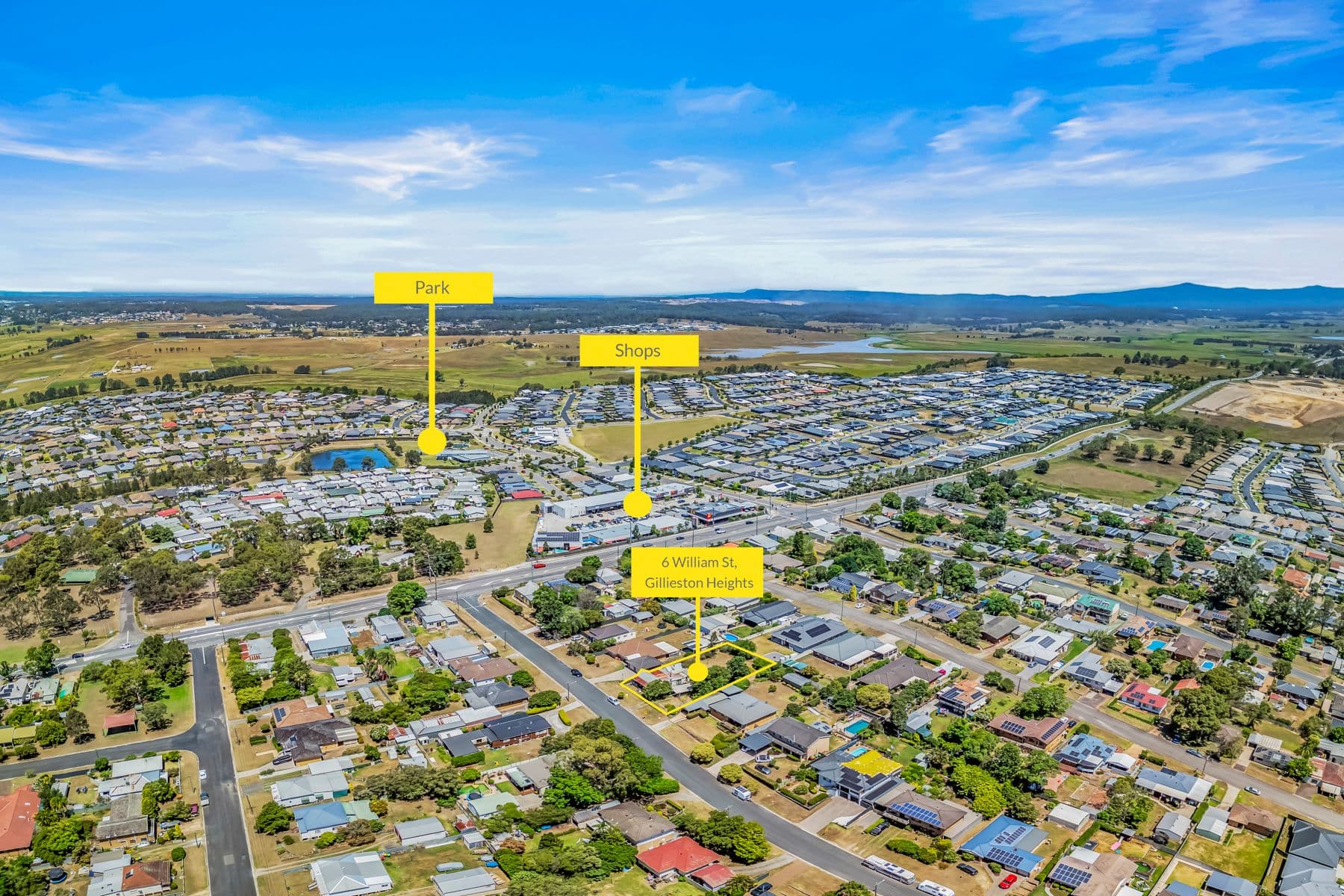 6 William Street, Gillieston Heights NSW 2321, Gillieston Heights - Image 1