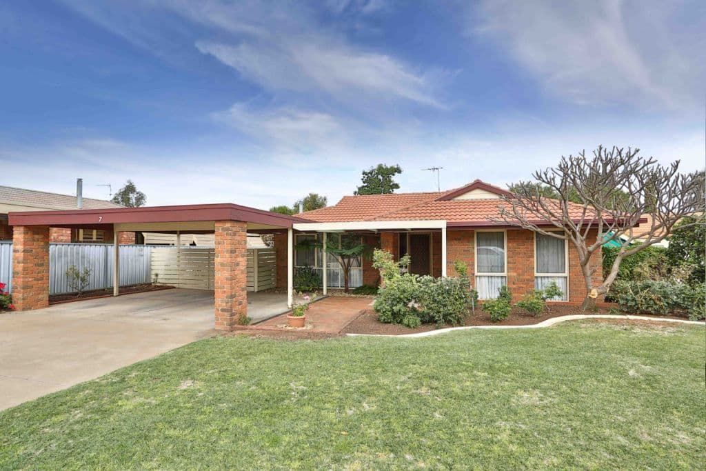 7 Kiata Drive, MILDURA VIC 3500, Mildura - Image 1