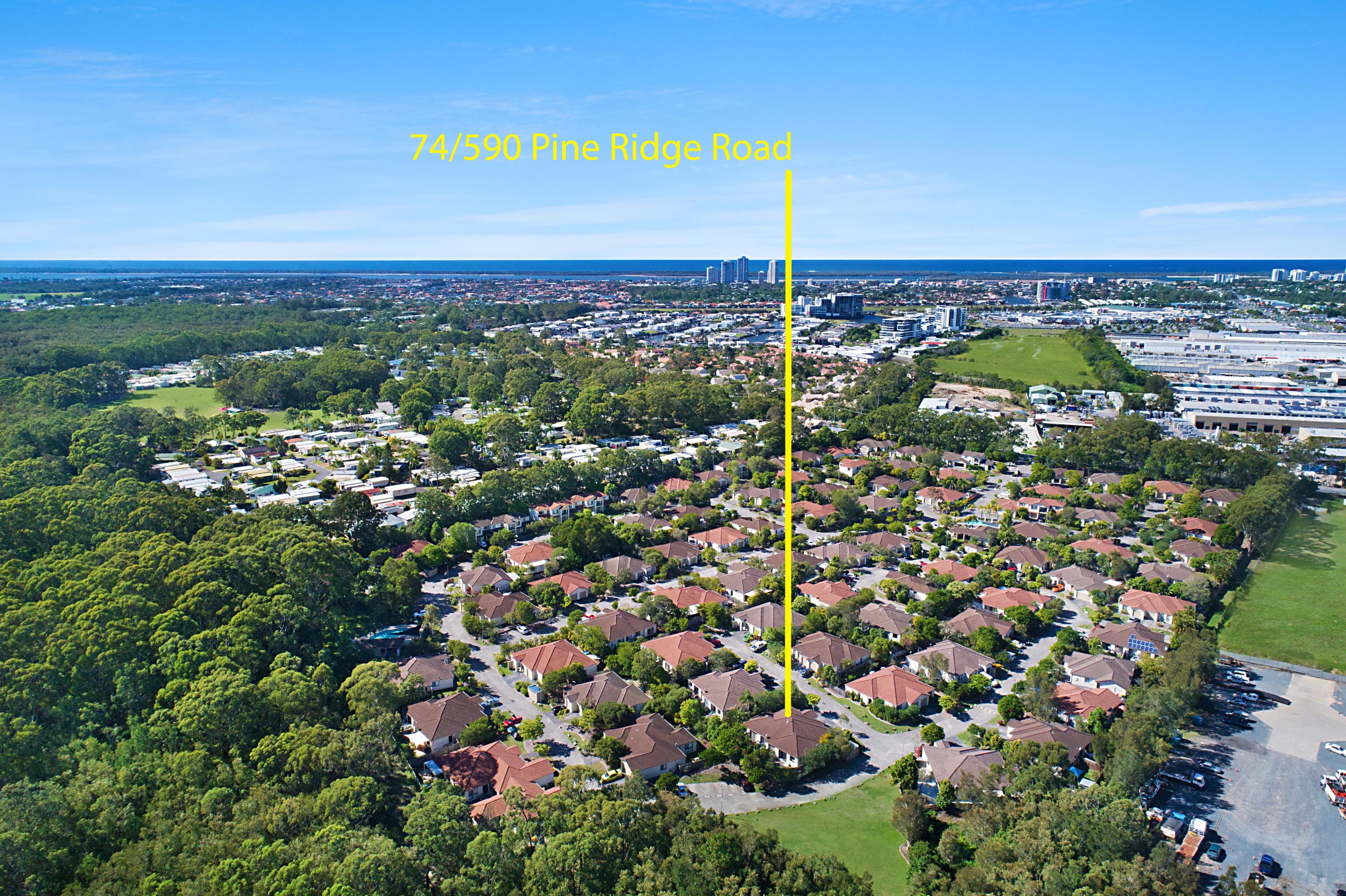 590 Pine Ridge Street, Coombabah QLD 4216, Coombabah - Image 1