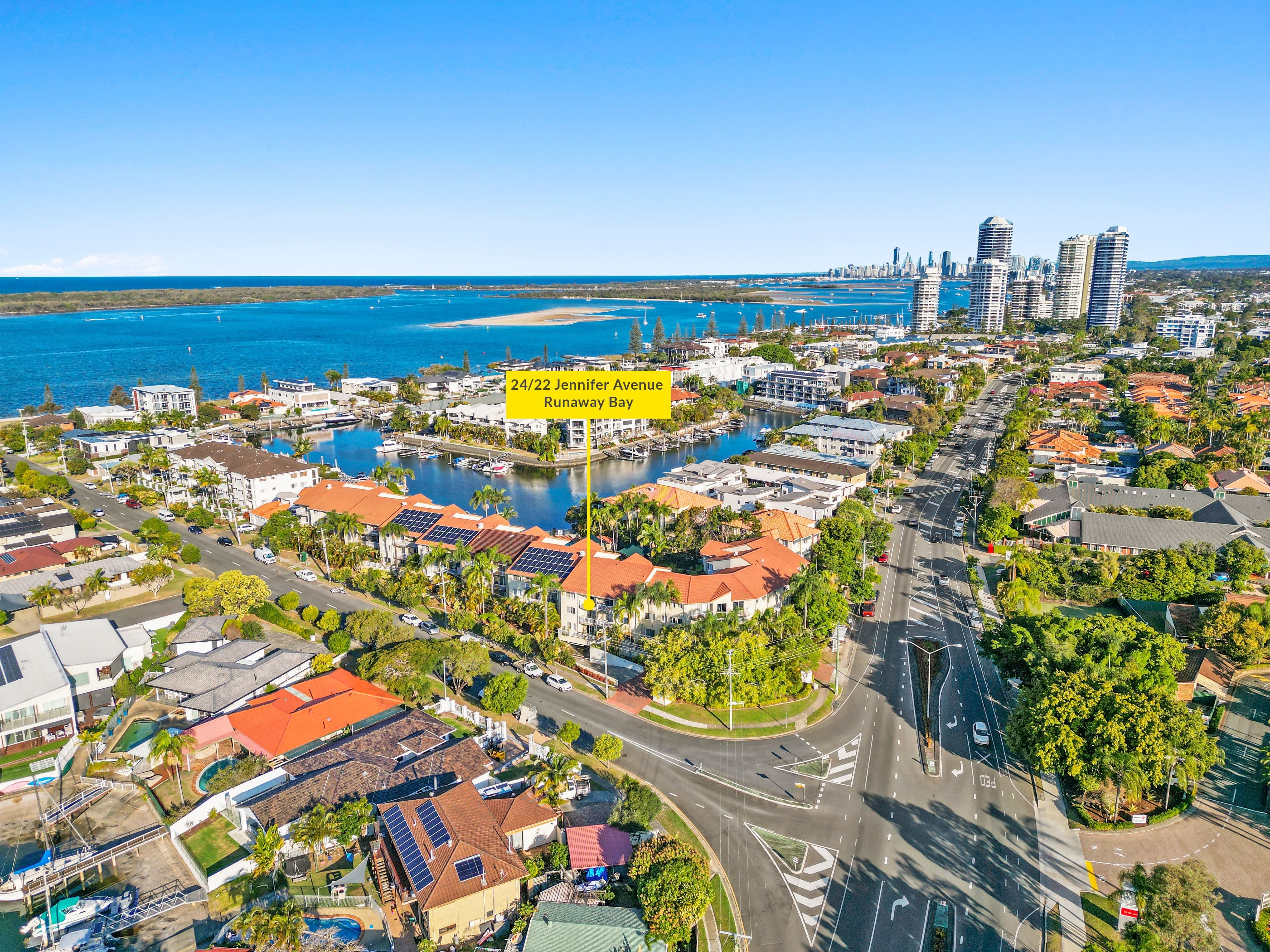 22 Jennifer Avenue, Runaway Bay QLD 4216, Runaway Bay - Image 1