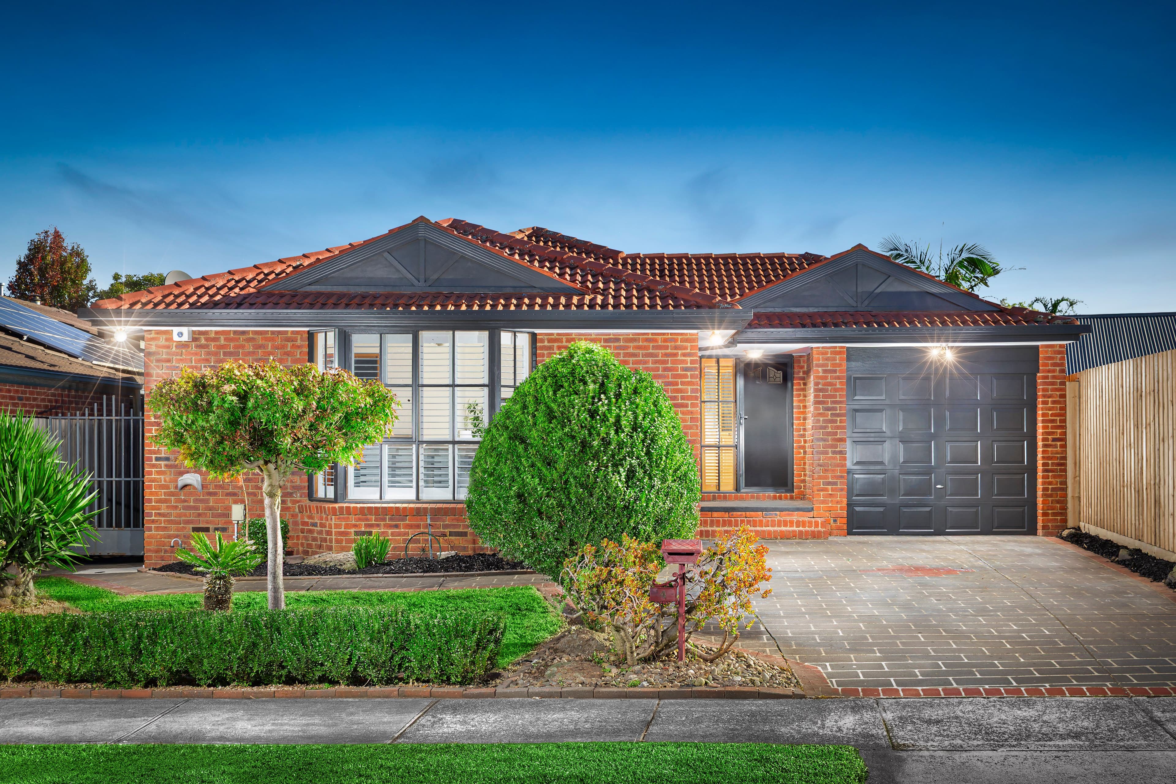 4 Henry Cable Court, Mill Park VIC 3082, Mill Park - Image 1