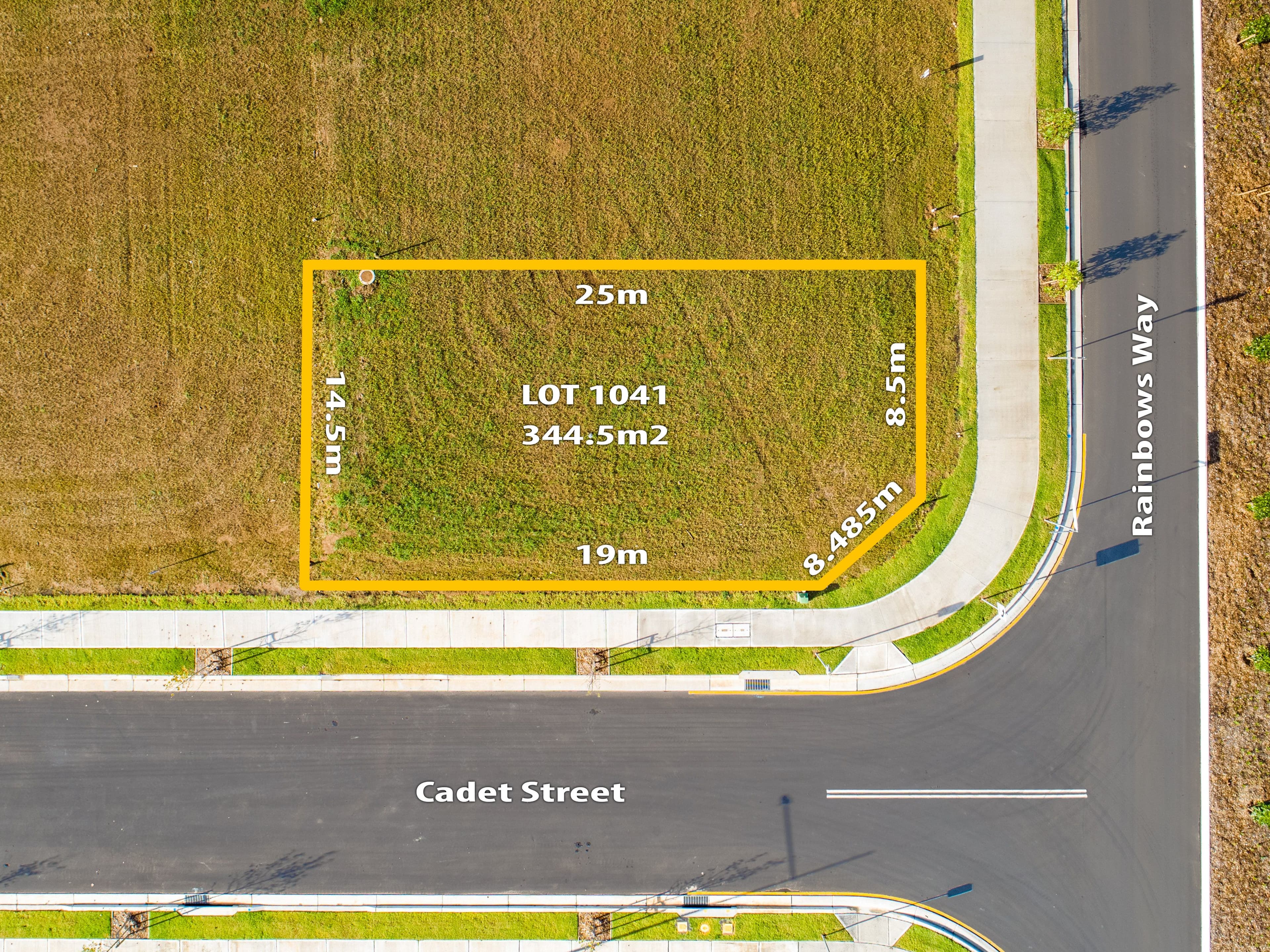 Lot 1041 Rainbows Way, Leppington NSW 2179, Leppington - Image 1