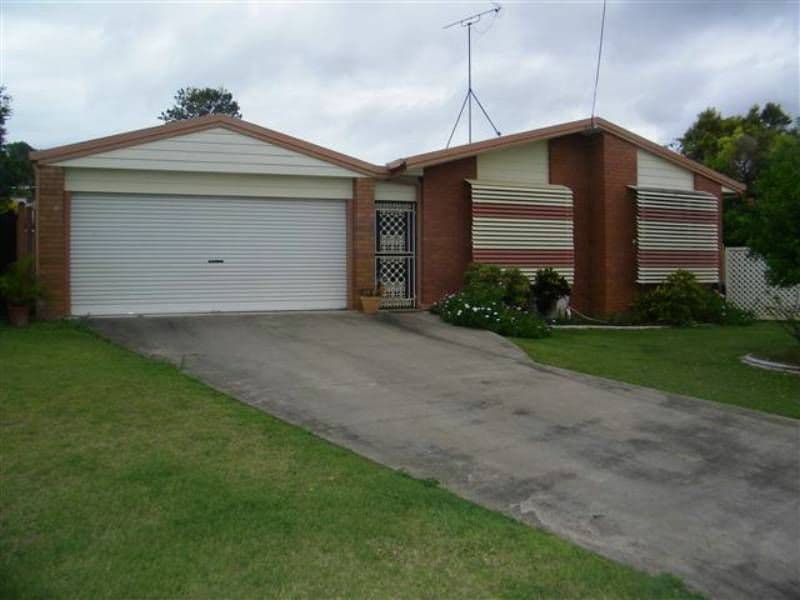4 Rosewood Court, GLADSTONE QLD 4680, Gladstone - Image 1