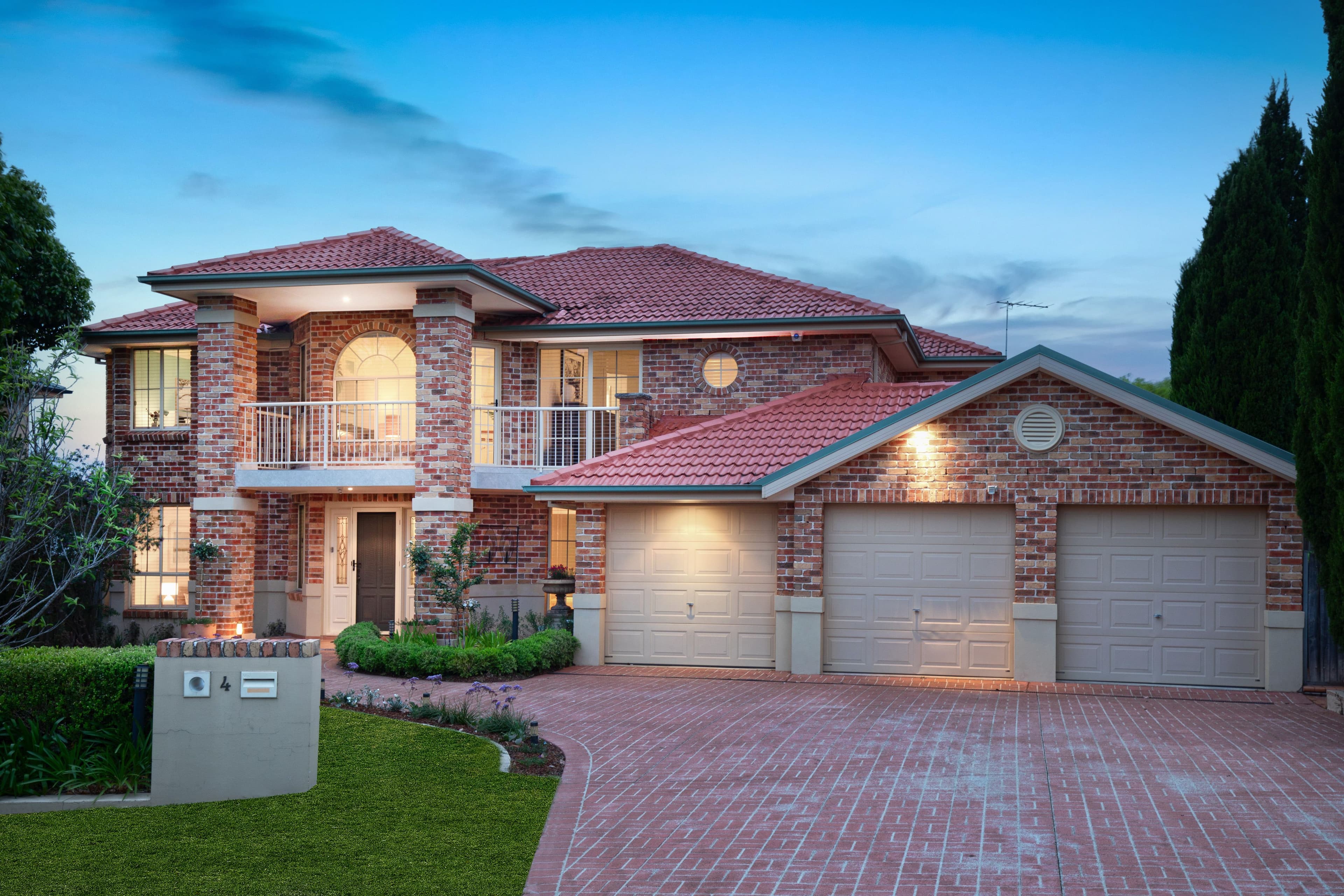 4 Valleyview Place, Kellyville NSW 2155, Kellyville - Image 1