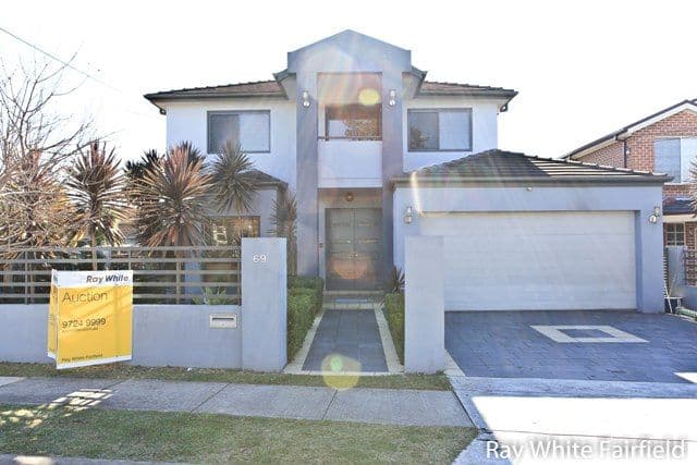 69 Evans Street, FAIRFIELD HEIGHTS NSW 2165, Fairfield Heights - Image 1