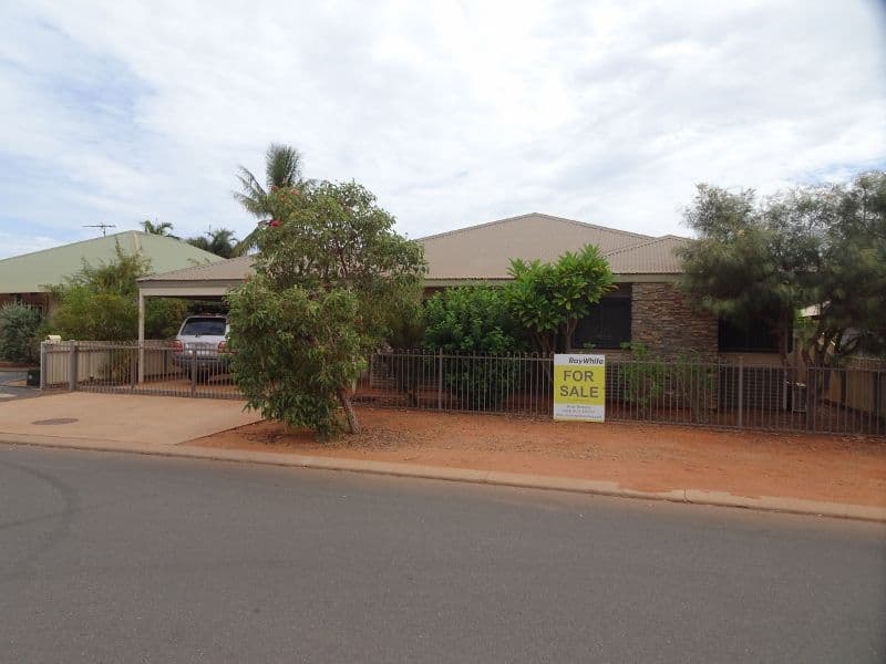 27 Snappy Gum Way,, South Hedland WA 6722, South Hedland - Image 1