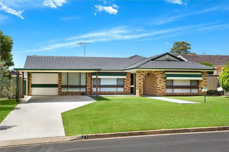 21 Percy Street, Ingleburn NSW 2565, Ingleburn - Image 1
