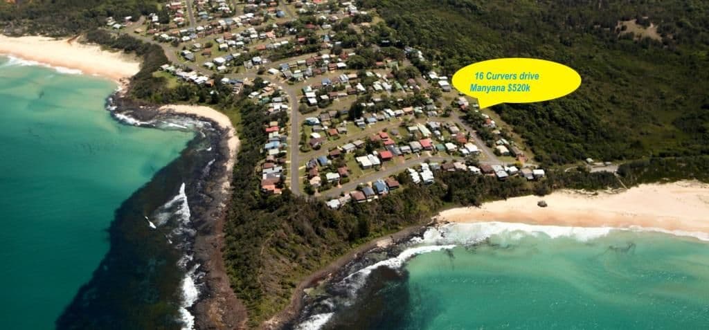 16 Curvers Drive, MANYANA NSW 2539, Manyana - Image 1
