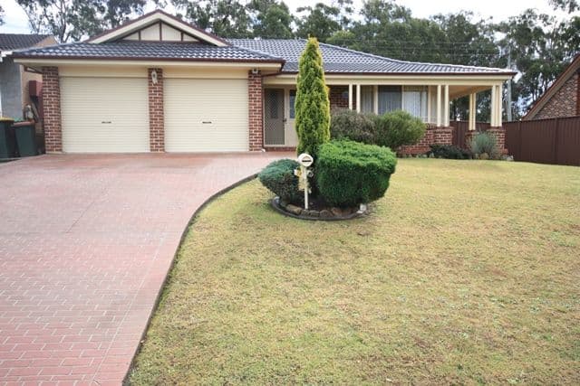 17 Borrowdale Close, NARELLAN NSW 2567, Narellan - Image 1
