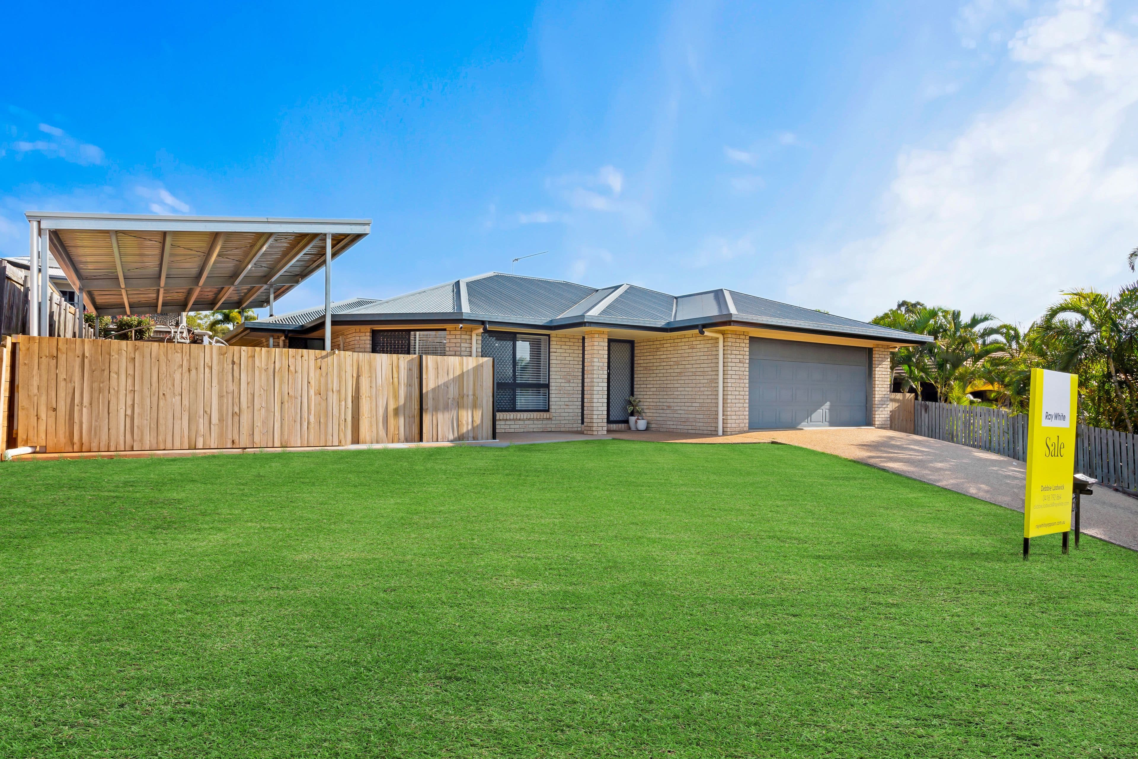 19 Coolibah Street, Taranganba QLD 4703, Taranganba - Image 1