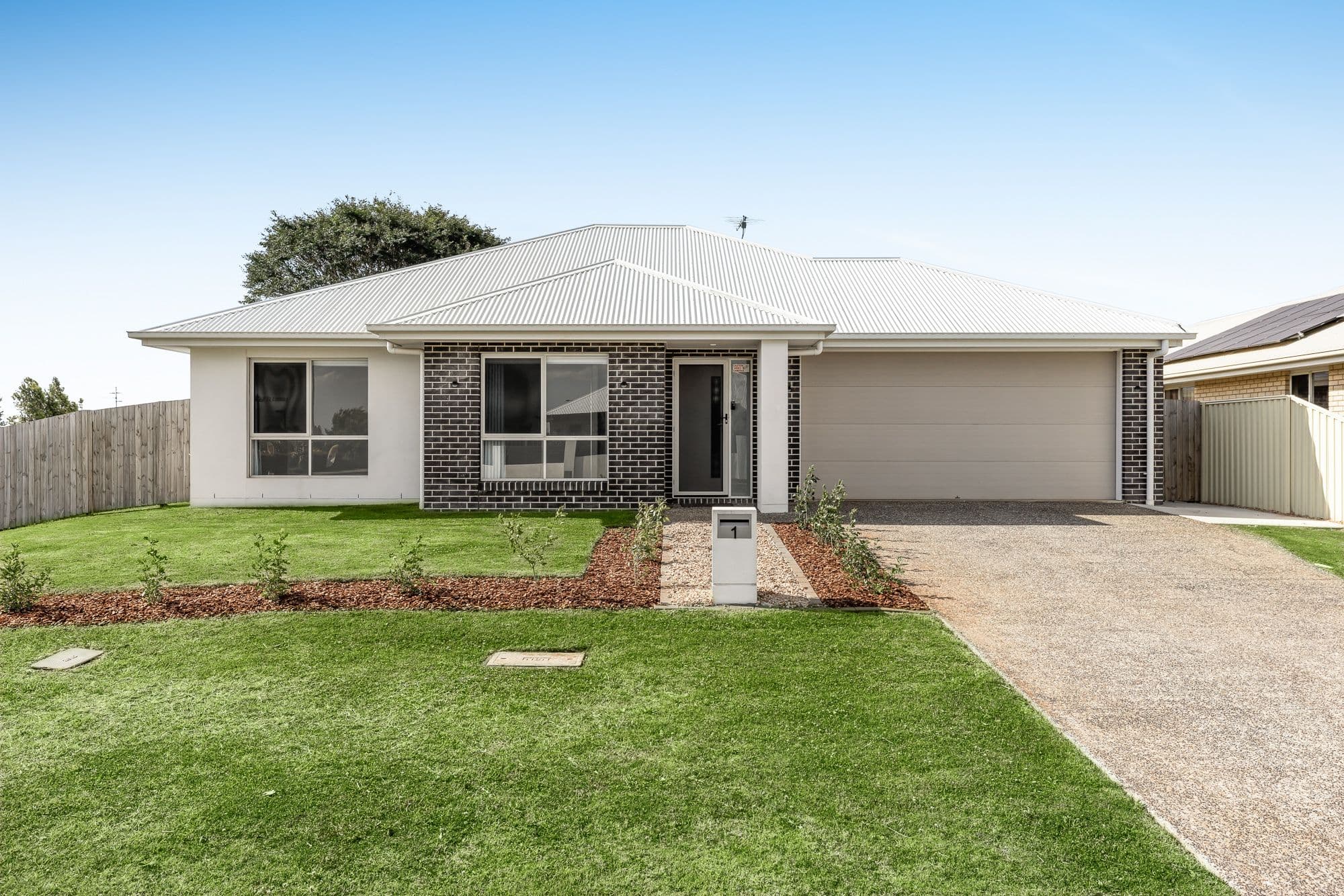 1 Lourdes Street, Middle Ridge QLD 4350, Middle Ridge - Image 1