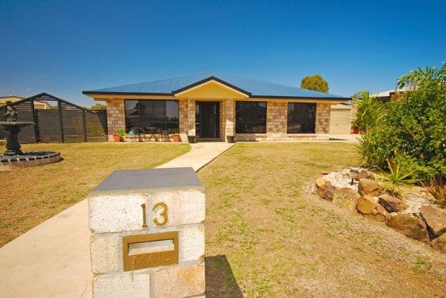 13 Brigalow Way, BILOELA QLD 4715, Biloela - Image 1