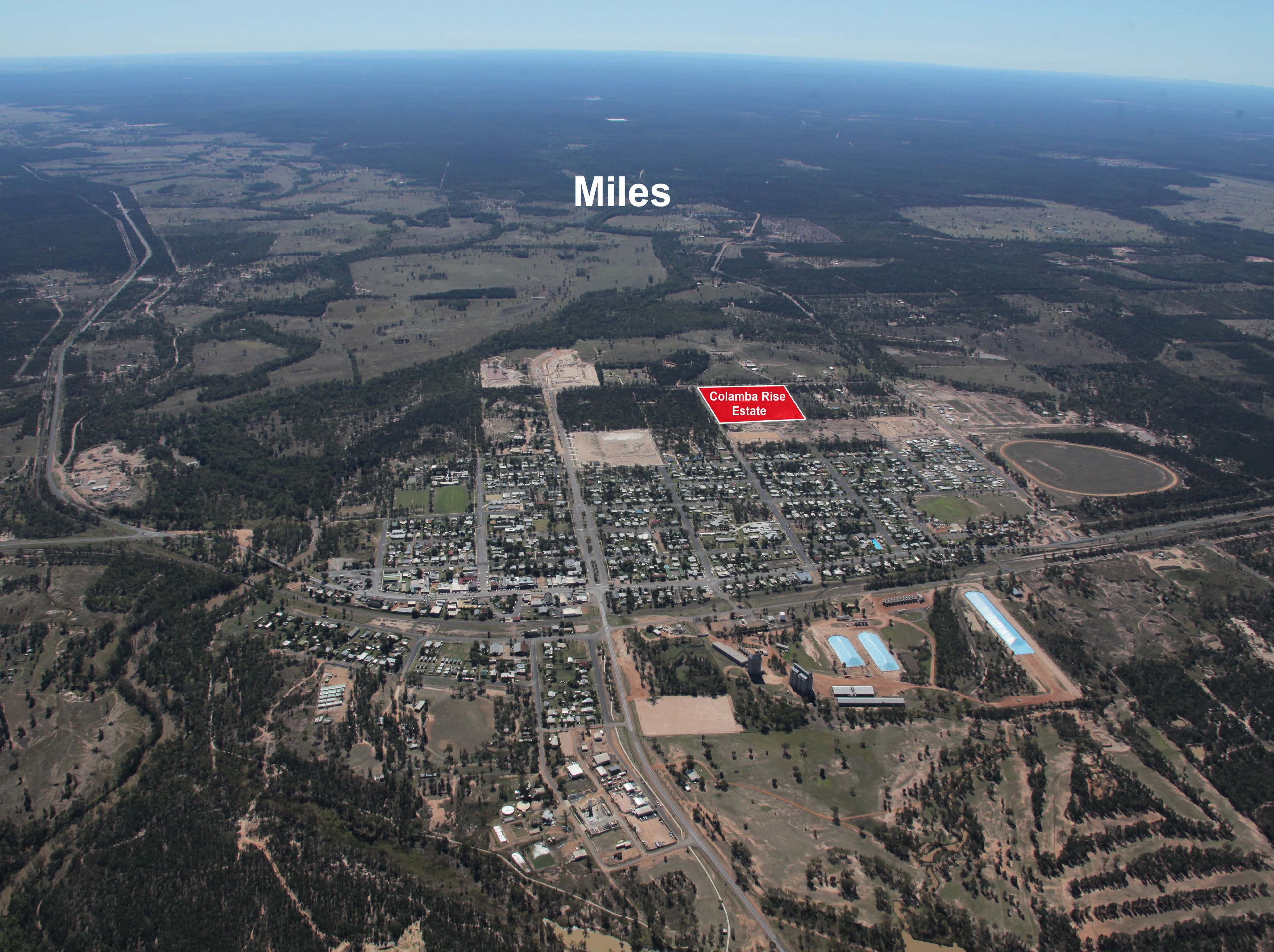 Lot 2 Colamba Street, Miles QLD 4415, Miles - Image 1