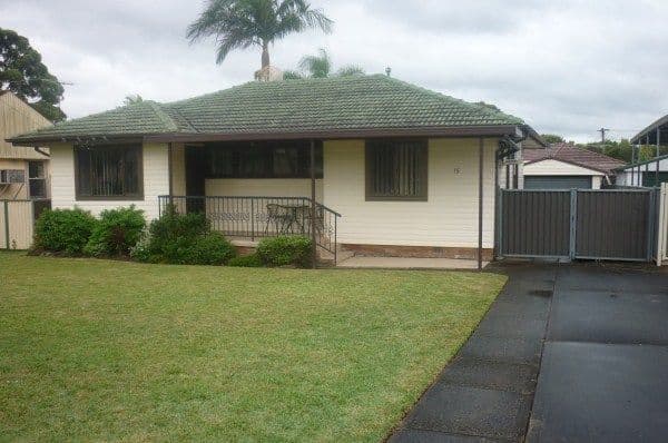 15 Williamson Crescent, WARWICK FARM NSW 2170, Warwick Farm - Image 1