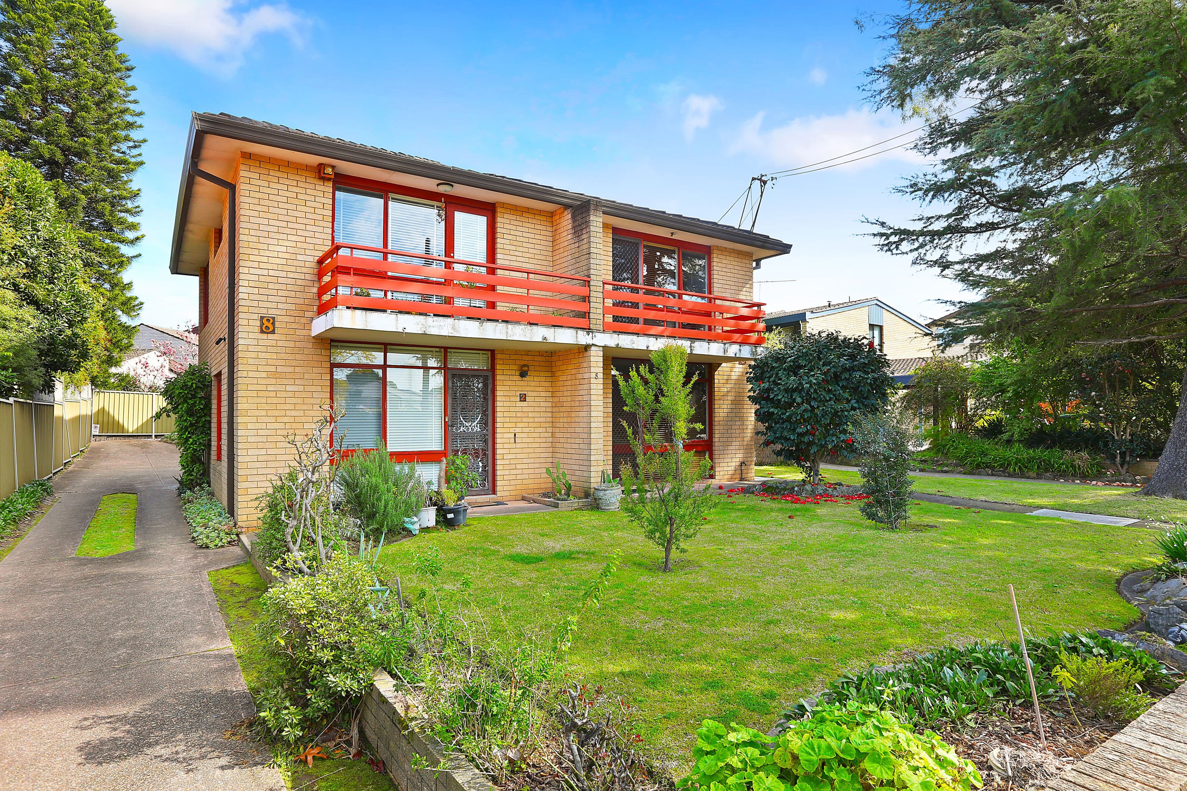 8 Flavelle Street, Concord NSW 2137, Concord - Image 1