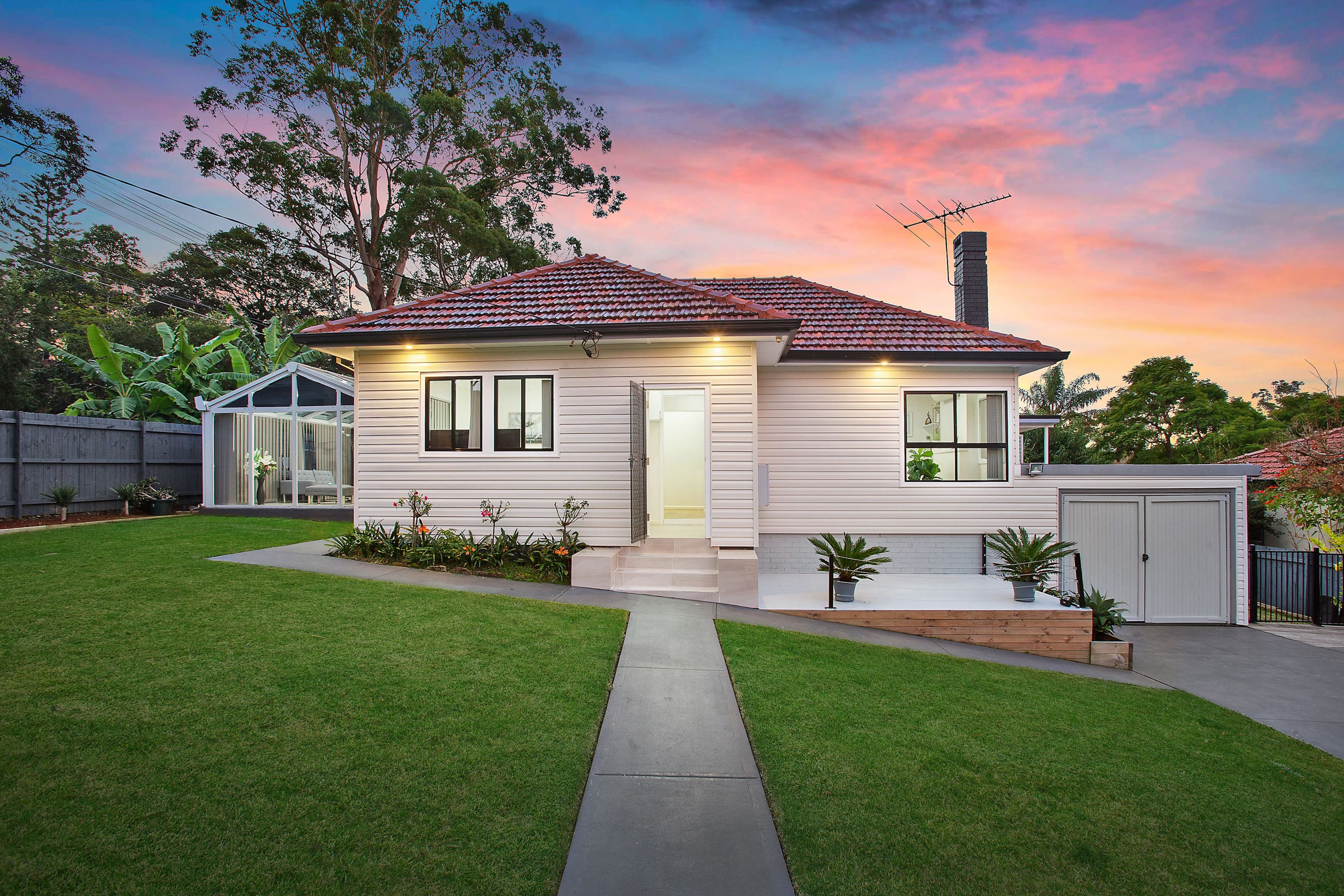 1 Lochville Street, Wahroonga NSW 2076, Wahroonga - Image 1