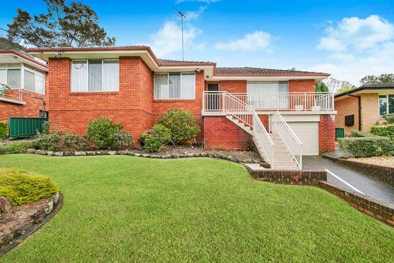 46 Hewitt Avenue, WAHROONGA NSW 2076, Wahroonga - Image 1
