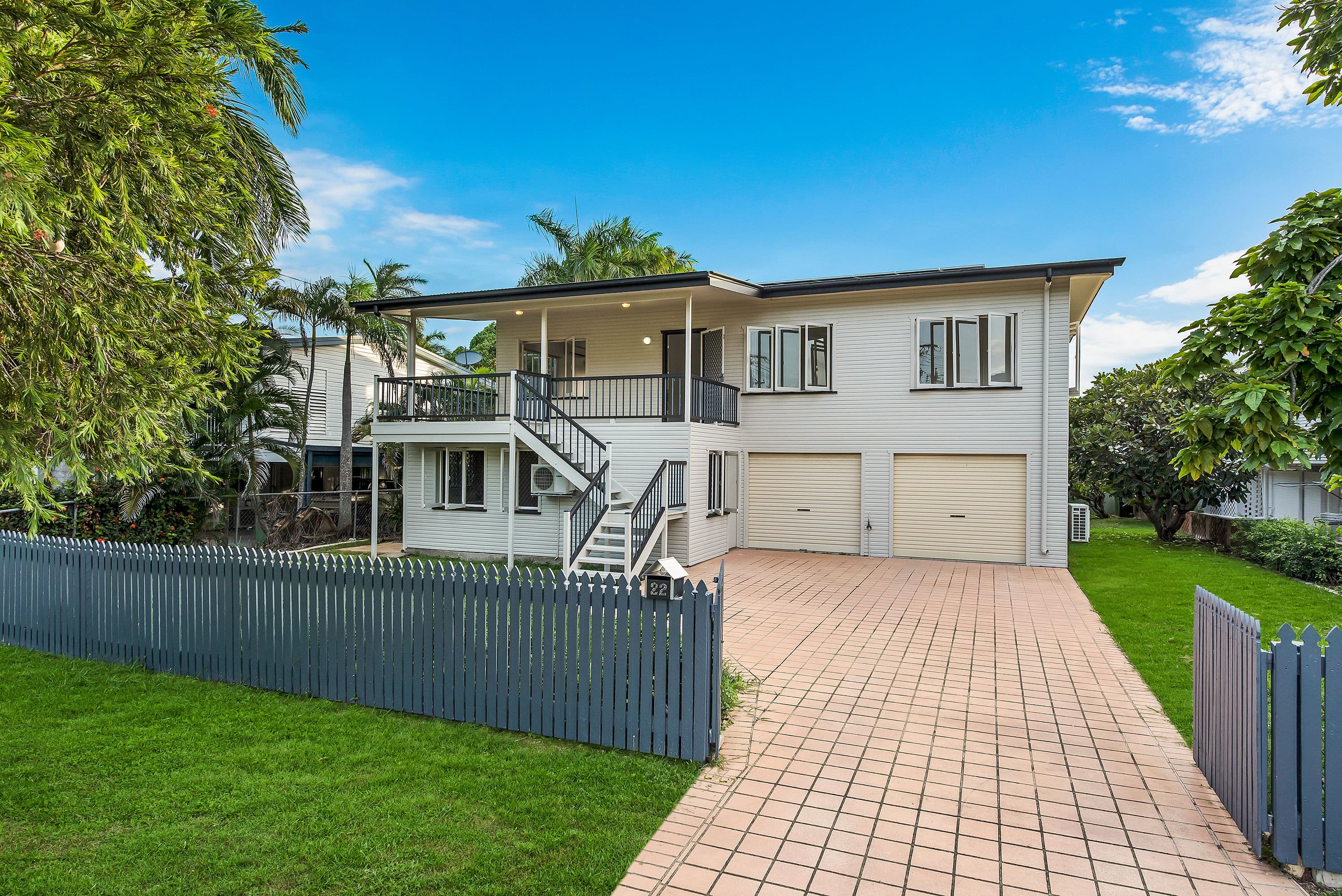 22 Palm Street, Rowes Bay QLD 4810, Rowes Bay - Image 1