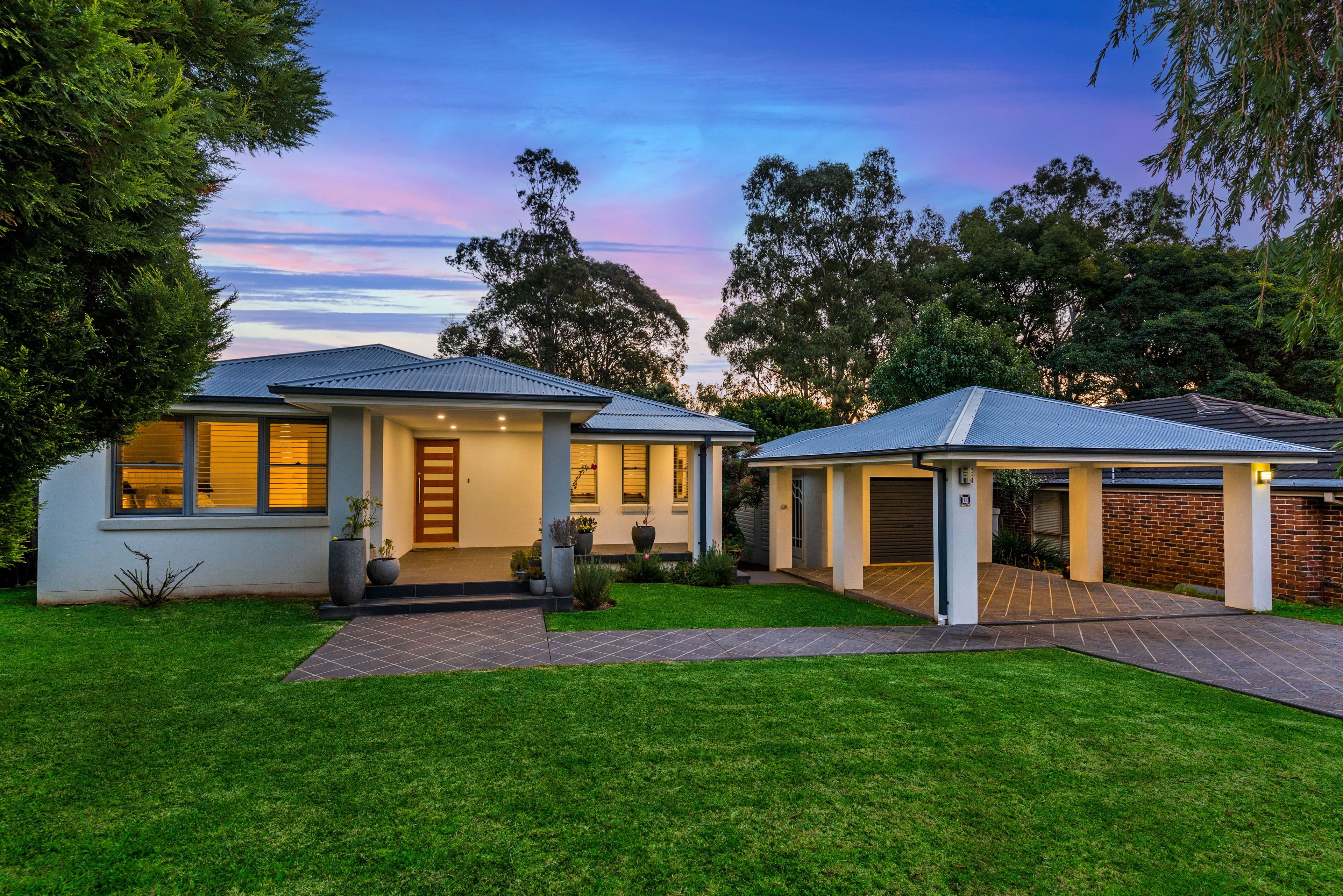 12 Katherin Road, Baulkham Hills NSW 2153, Baulkham Hills - Image 1