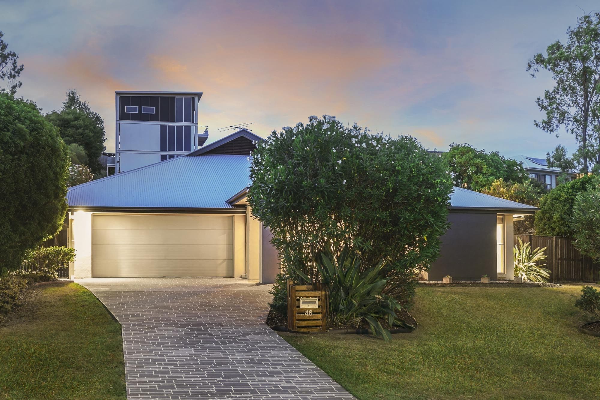46 Birchwood Crescent, Brookwater QLD 4300, Brookwater - Image 1