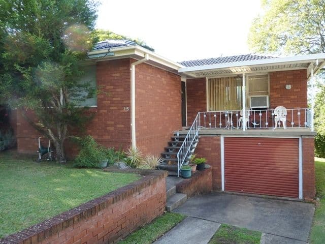 15 Joanne Street, WOONONA NSW 2517, Woonona - Image 1