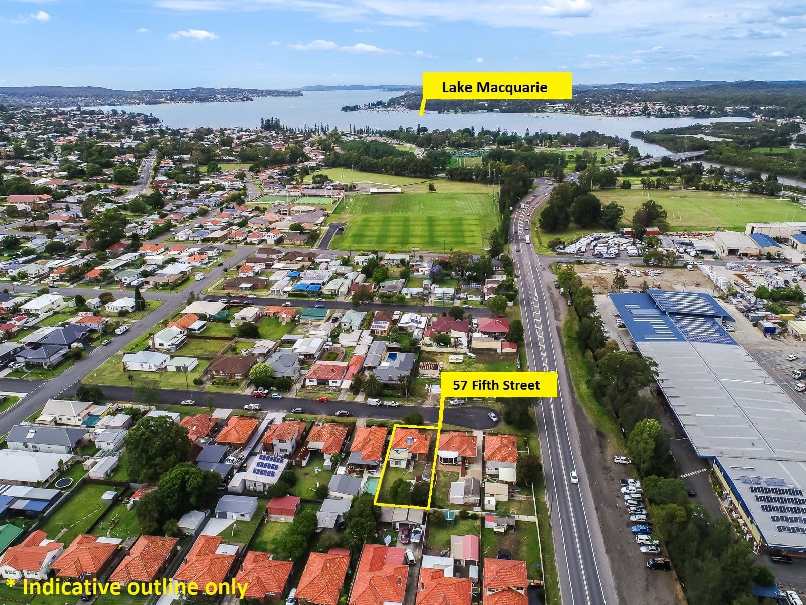 57 Fifth Street, Boolaroo - Image 1
