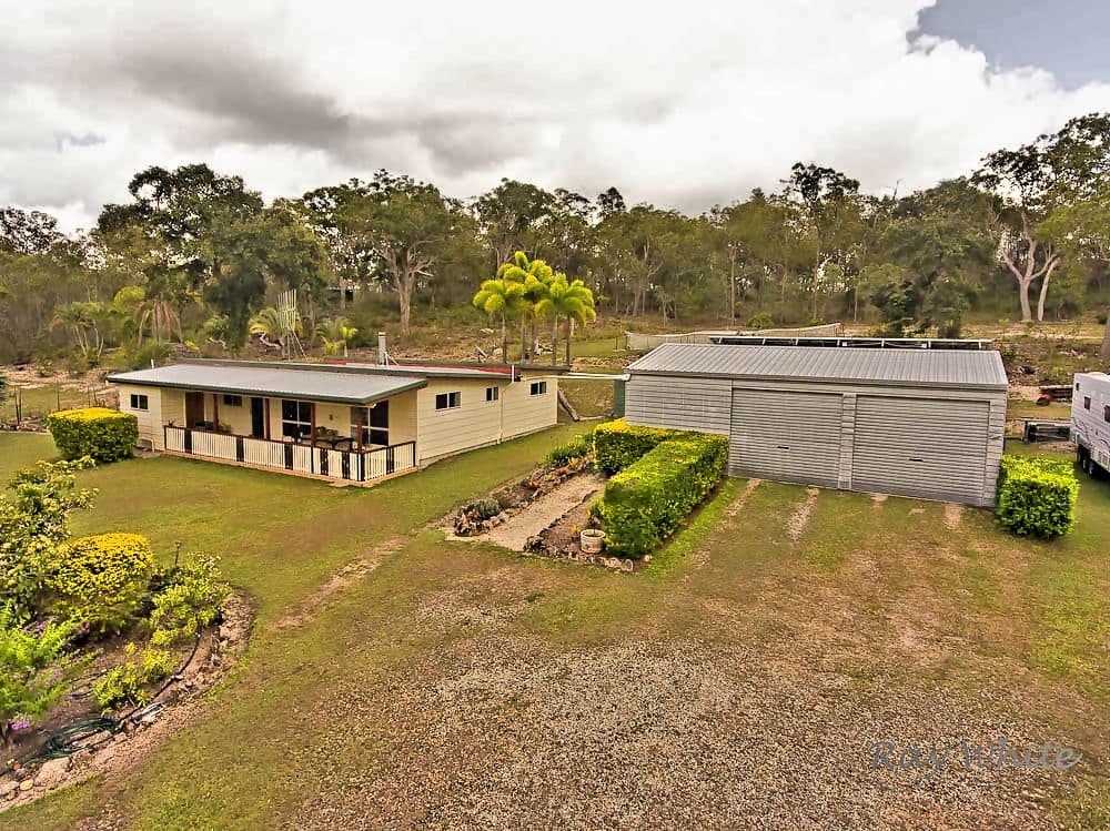 40 Acres, 420 Murphy Road, Captain Creek QLD 4677, Captain Creek - Image 1