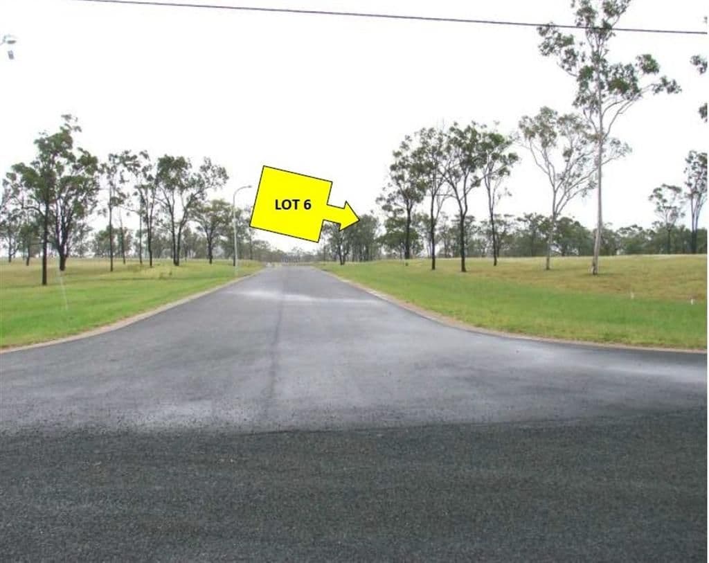 Lot 6 Clifton Street, GRACEMERE QLD 4702, Gracemere - Image 1