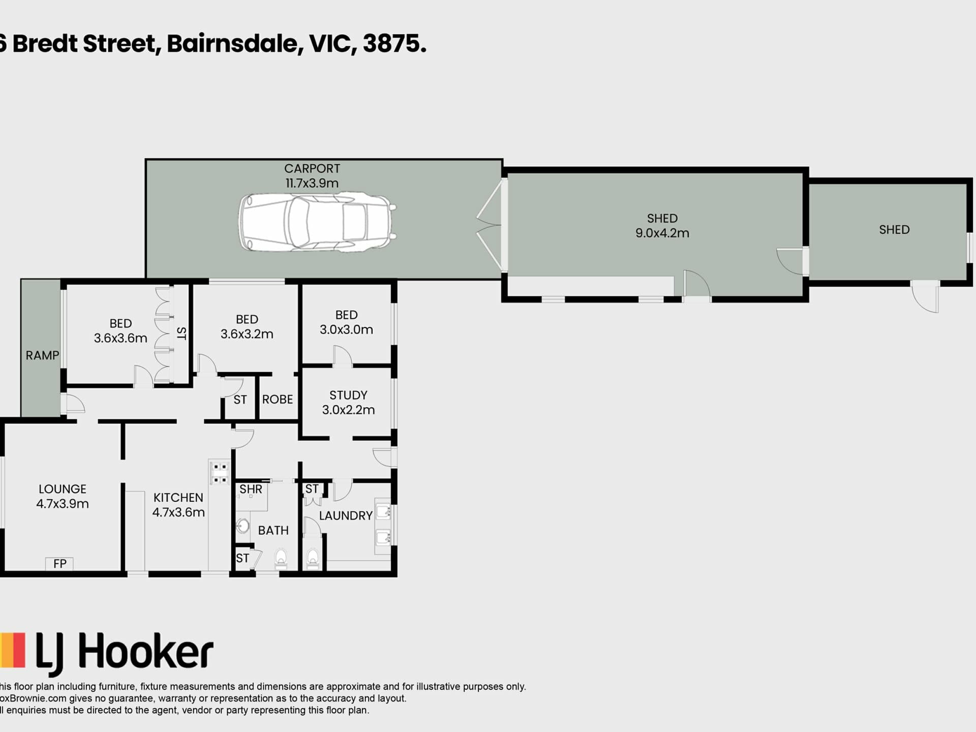 76 Bredt Street, Bairnsdale, Bairnsdale - Image 1