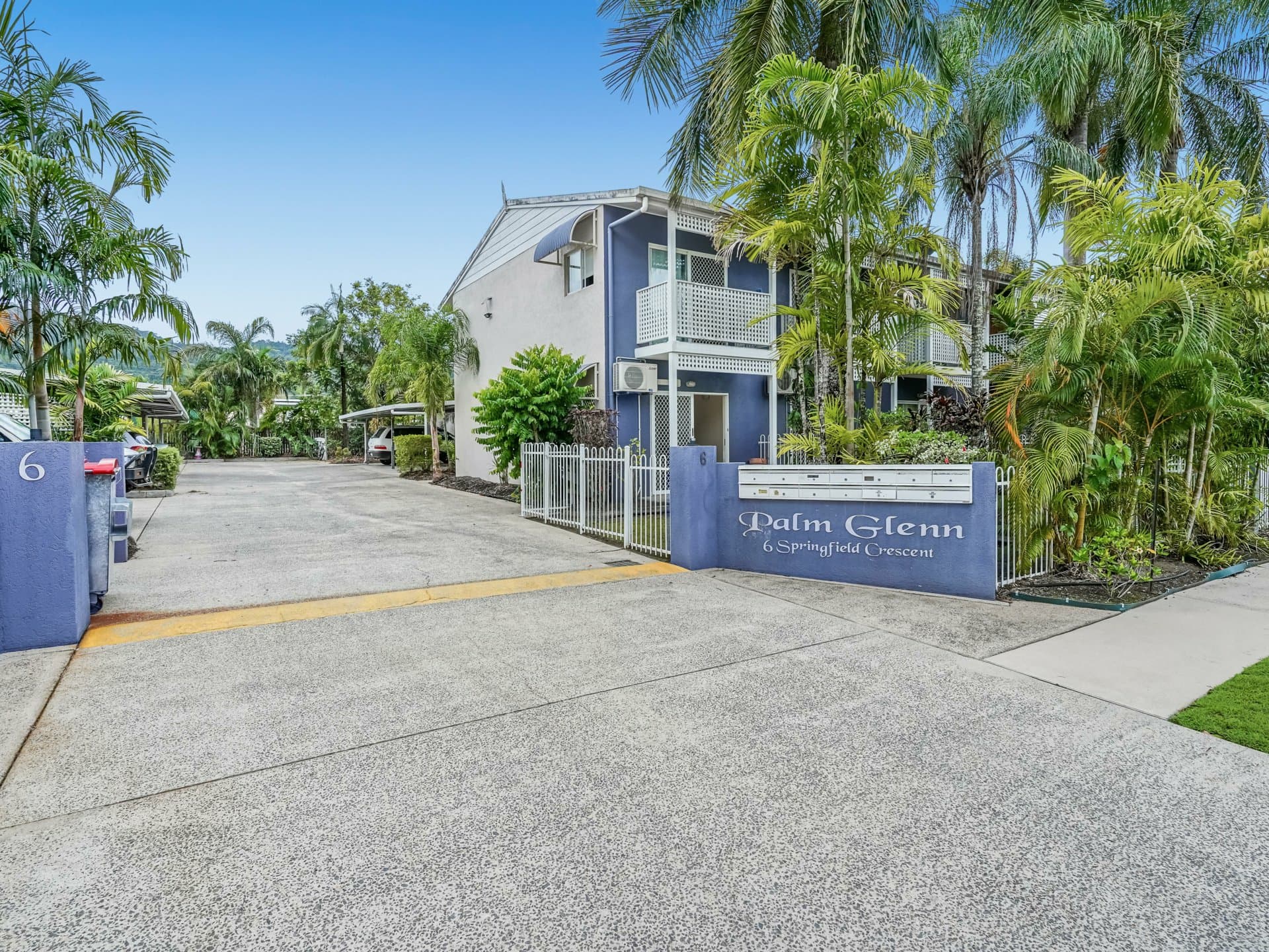 6/6 Springfield Crescent, Manoora, Manoora - Image 1