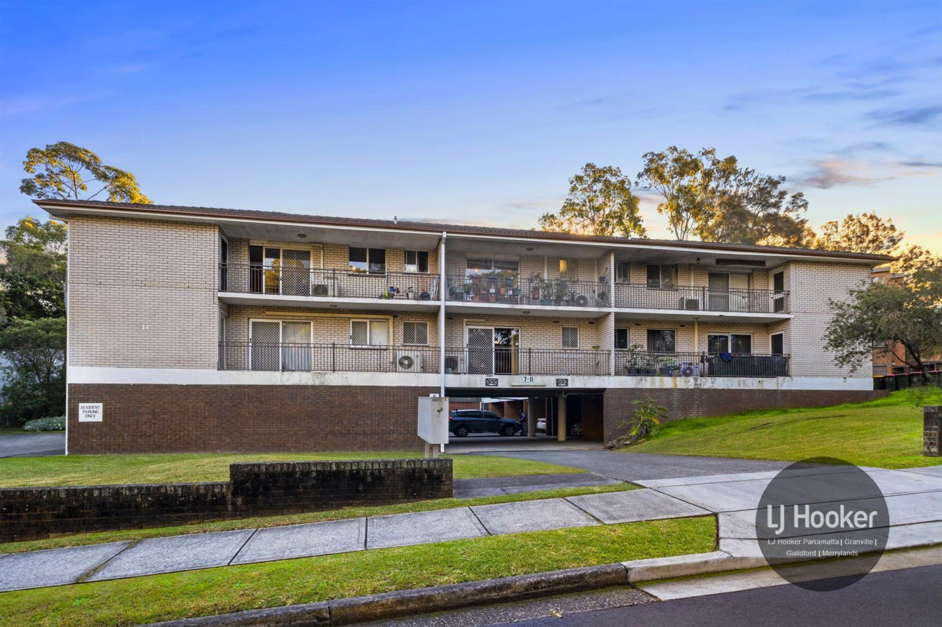12/7-11 Tiara Place, Granville, Granville - Image 1