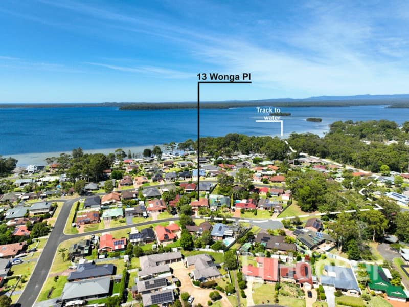 13 Wonga Place, St Georges Basin, St Georges Basin - Image 1
